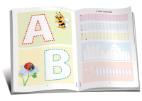 Grafisme cu Litere 4+